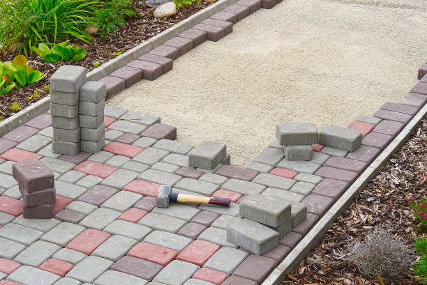 Best Driveway Resurfacing Pavers  in Franklinton, NC