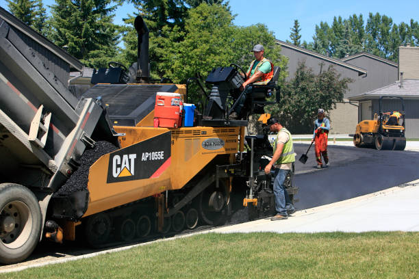 Best Permeable Paver Driveway  in Franklinton, NC