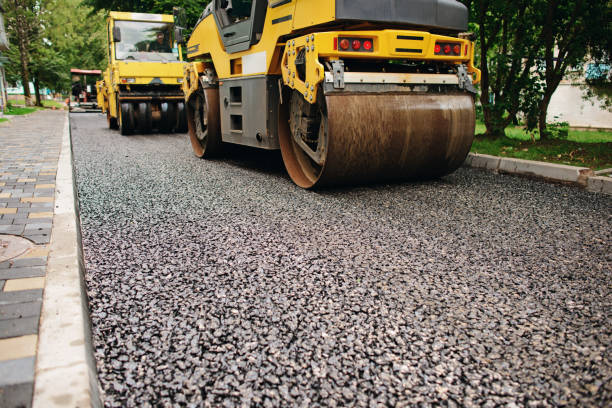 Best Concrete Paver Driveway  in Franklinton, NC